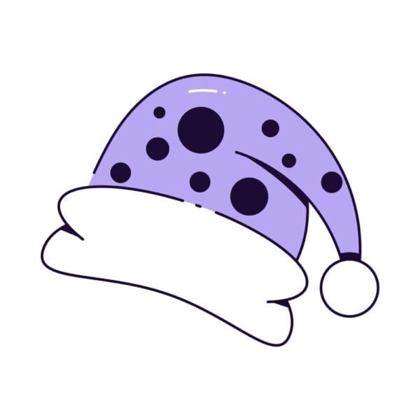 Santa Hat Icon