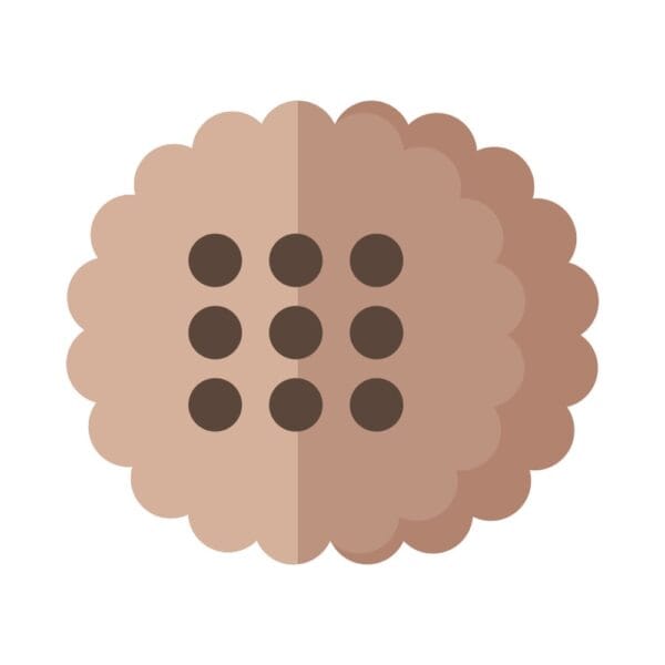 Christmas Cookie Icon