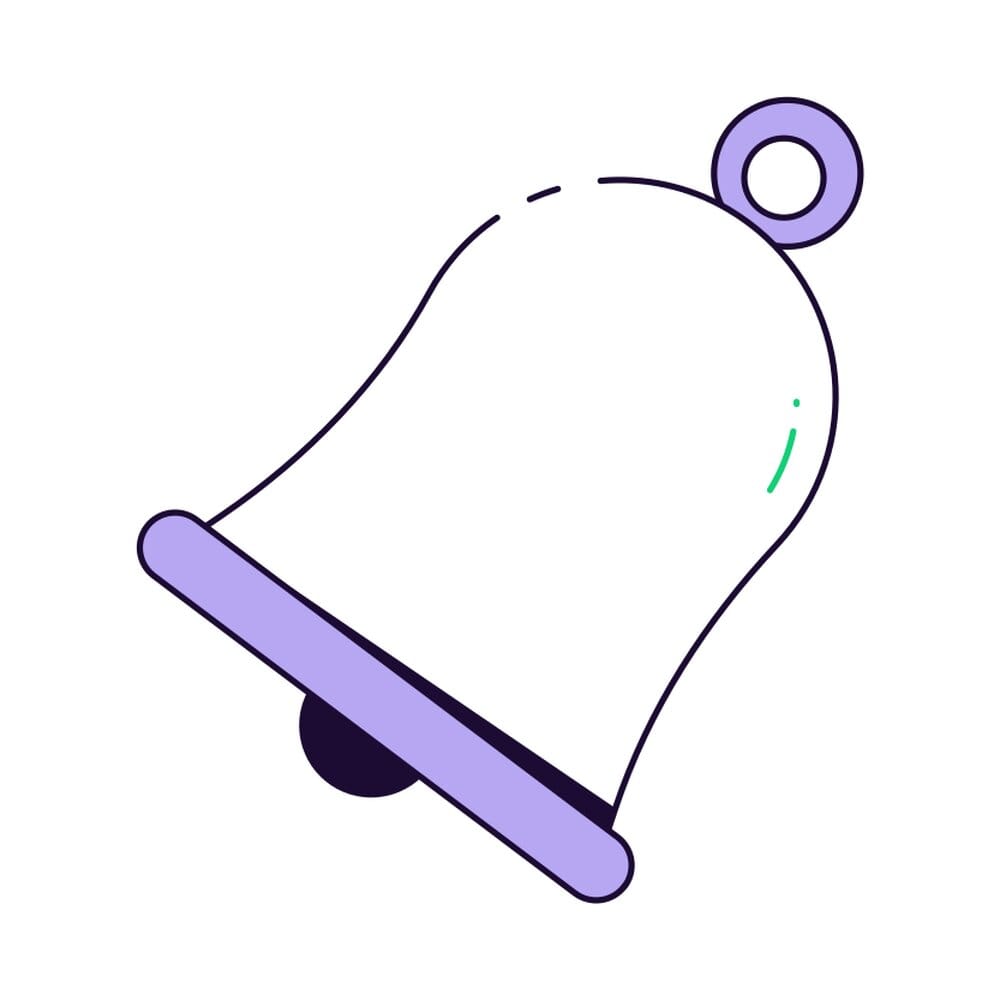 Christmas Bell Icon