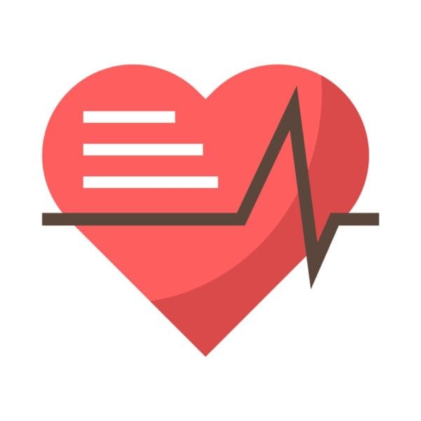 Heart rate analysis device powered by AI for advanced health monitoring.